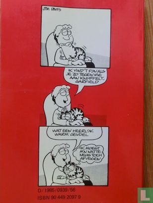 Tweede Garfield pocket - Image 2