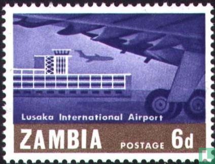 Internationaler Flughafen Lusaka