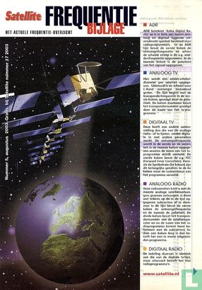 Satellite Frequentie Bijlage [bijlage] 5 - Afbeelding 1