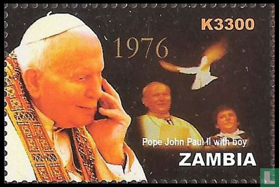 Paus Johannes Paulus II 