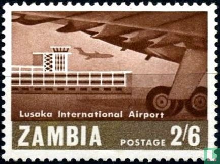 Aéroport International de Lusaka