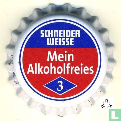 Schneider Weisse - Mein Alkoholfreies 3