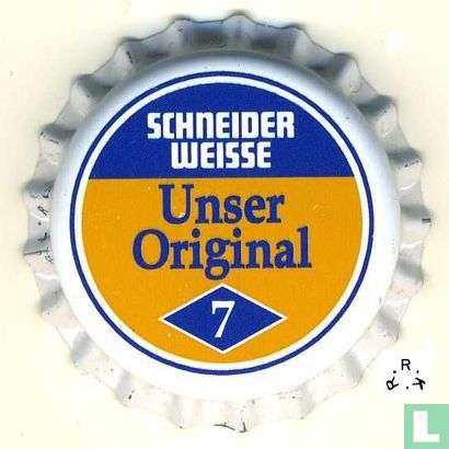 Schneider Weisse - Unser Original 7