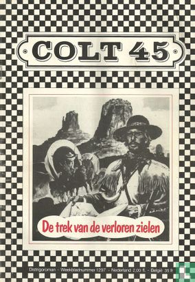 Colt 45 #1297 - Afbeelding 1