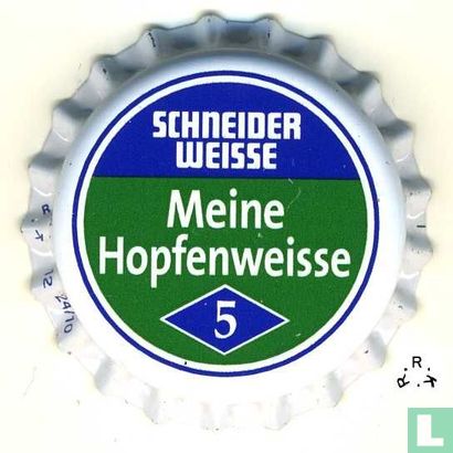 Schneider Weisse - Meine Hopfenweisse 5