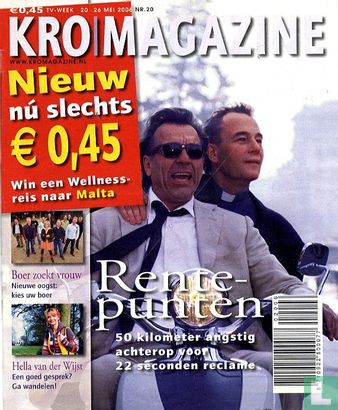 KRO Magazine 20 - Afbeelding 1