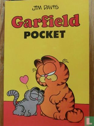 Garfield pocket - Bild 1