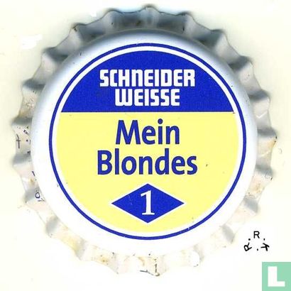 Schneider Weisse - Mein Blondes 1