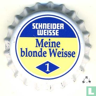 Schneider Weisse - Meine Blonde Weisse 1