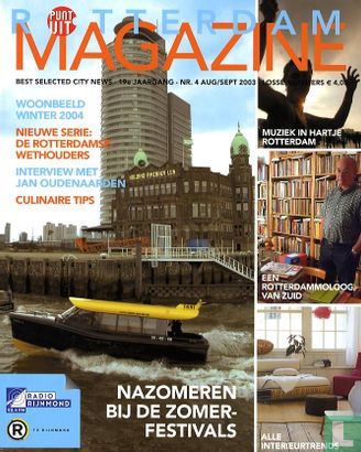 Rotterdam Punt Uit Magazine 4 - Image 1