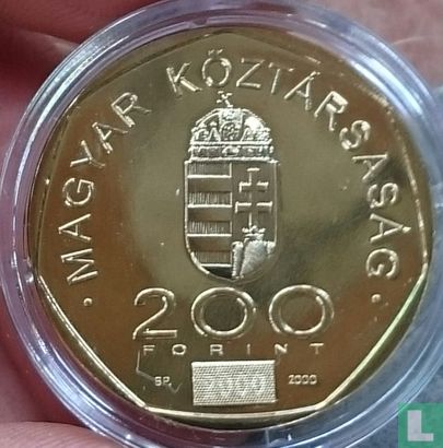 Hungary 200 forint 2000 "Millennium" - Image 1