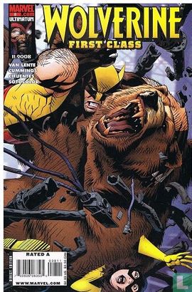 Wolverine: First Class 8 - Bild 1
