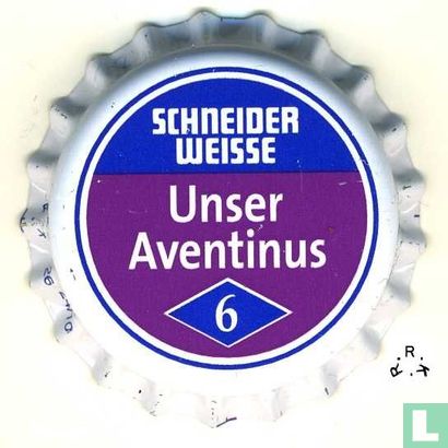 Schneider Weisse - Unser Aventinus 6