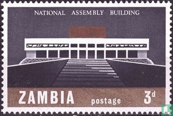 Bâtiment de l'Assemblée nationale
