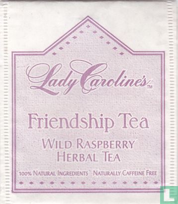 Friendship Tea - Image 1