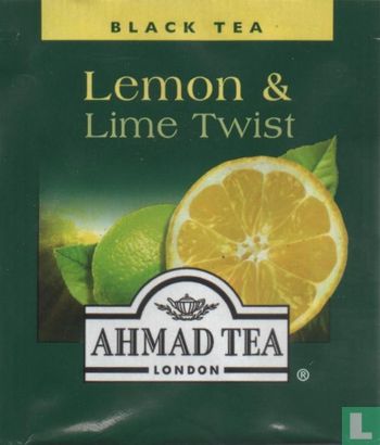 Lemon & Lime Twist   - Afbeelding 1