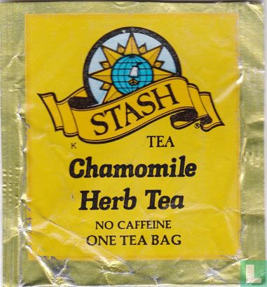 Chamomile Herbal Tea - Image 1
