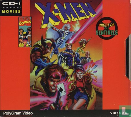 X-Men - Night of the Sentinels - Image 1