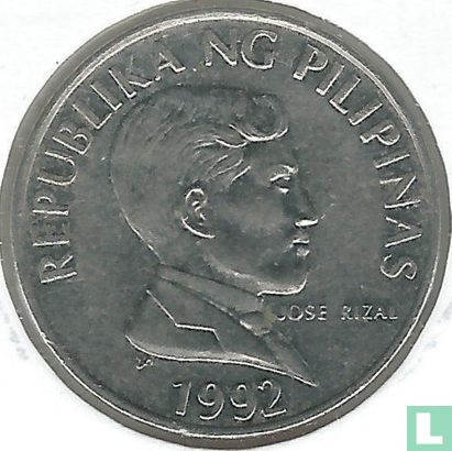 Filipijnen 1 piso 1992 - Afbeelding 1