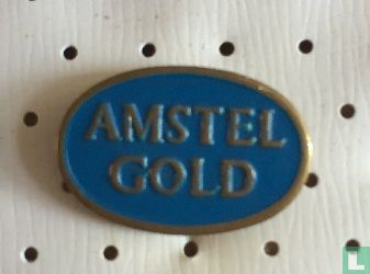 Amstel Gold (blauw) - Image 1