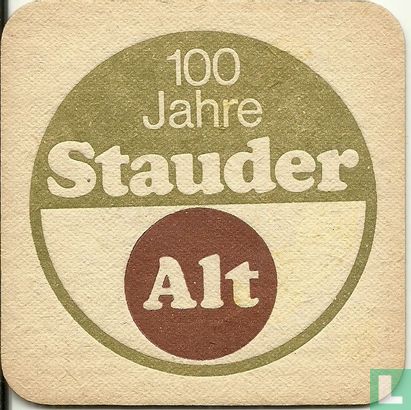 100 Jahre Stauder Alt - Image 1