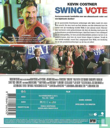 Swing Vote - Afbeelding 2
