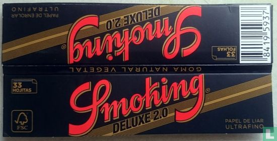 Smoking king size Deluxe 2.0 - Image 1