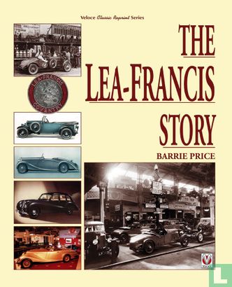 The Lea-Francis Story - Bild 1
