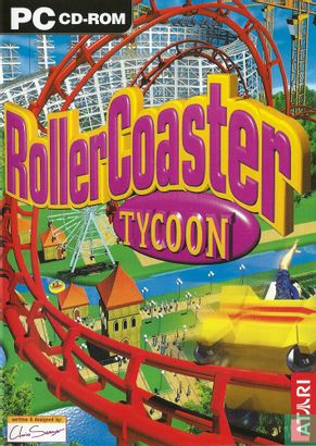 RollerCoaster Tycoon - Afbeelding 1