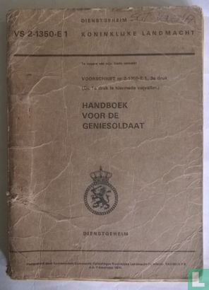 Handboek voor de geniesoldaat - Image 1
