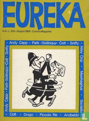 Eureka 8 - Image 1