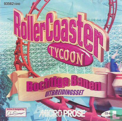RollerCoaster Tycoon: Bochtige Banen - Afbeelding 1