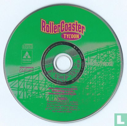 RollerCoaster Tycoon: Bochtige Banen - Afbeelding 3