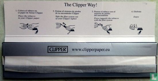 Clipper Platinum king size slim  - Bild 2