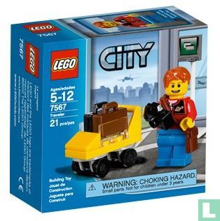 Lego 7567 Traveler