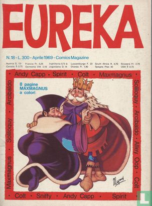 Eureka 18 - Image 1