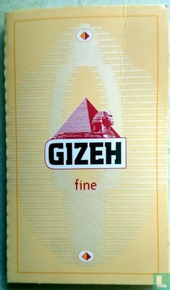 Gizeh Fine ( Blattchen.)  - Bild 1