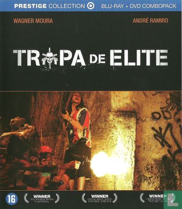 Tropa de Elite - Image 1