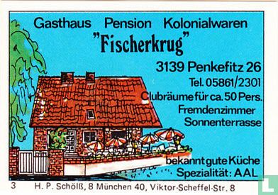Gasthaus Pension "Fischerkrug"