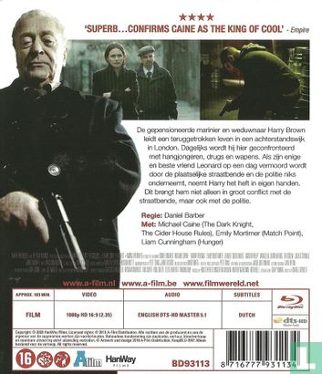Harry Brown - Image 2
