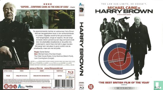 Harry Brown - Image 3