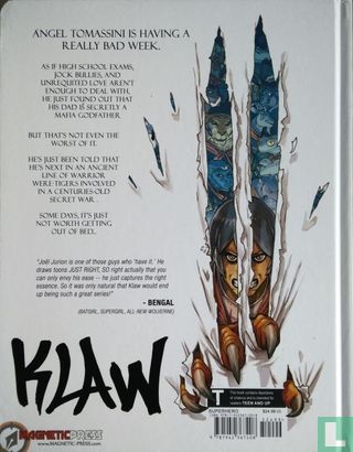 Klaw - Afbeelding 2