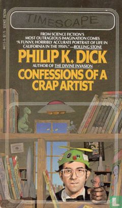 Confessions of a crap artist - Image 1