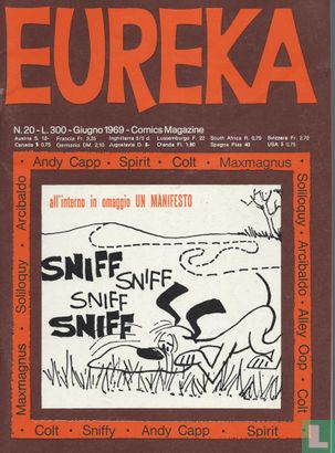 Eureka 20 - Image 1