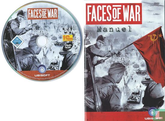 Faces of War - Bild 3