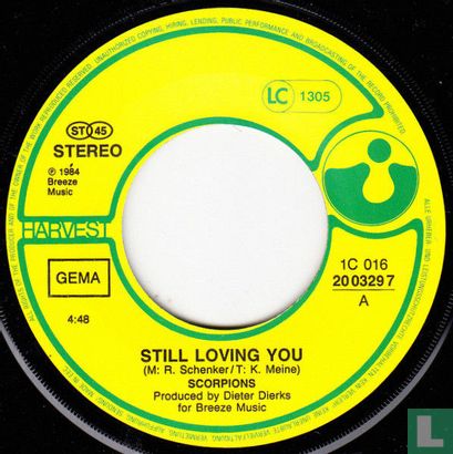 Still Loving You - Afbeelding 3