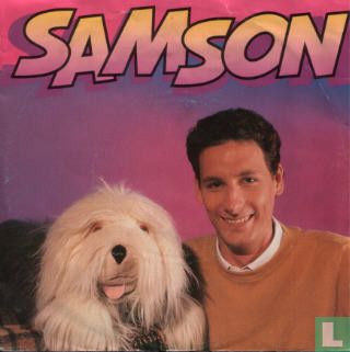 Het Samsonlied - Afbeelding 1