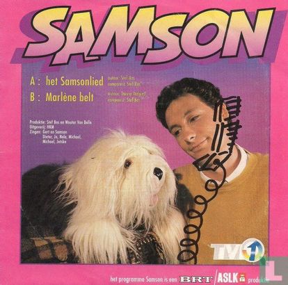 Het Samsonlied - Afbeelding 2