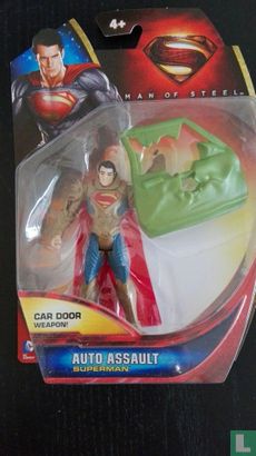 Auto Assault Superman - Afbeelding 1