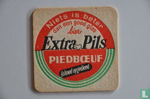 extra pils piedboeuf stout néerlandais - Afbeelding 2